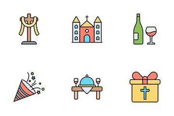 Easter Icon Pack