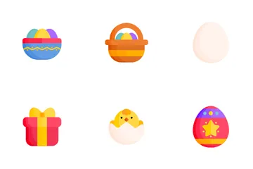 Easter Icons Icon Pack
