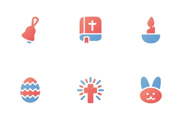 Easter Icon Pack