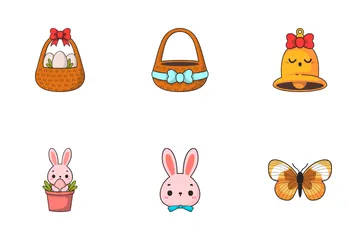 Easter Icon Pack