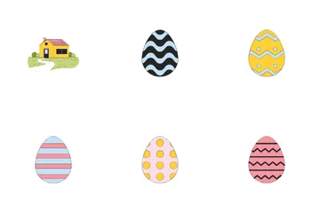 Easter Traditional Icon Pack