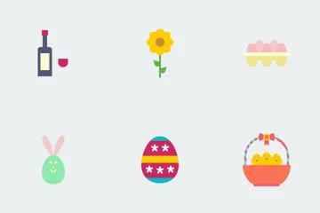 Easter Vol 02 Icon Pack