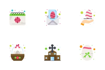 Easter Vol 1 Icon Pack