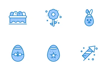 Easter Vol 2 Icon Pack