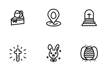Easter Vol 2 Icon Pack