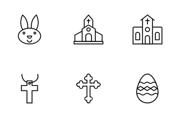 Easter Vol 3 Icon Pack