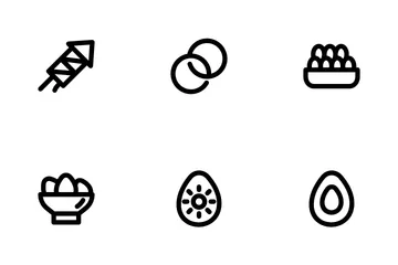 Easter Vol 3 Icon Pack