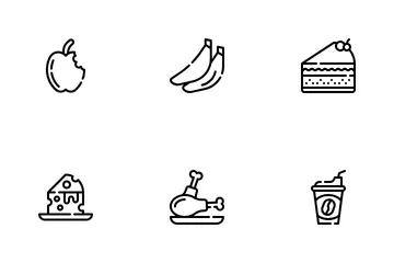 Eat Icon Pack