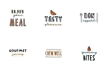 Eat Icon Pack