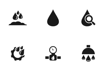 Eau Pack d'Icônes