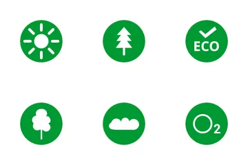 Eco Icon Pack
