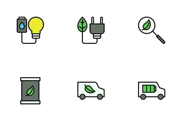Eco Icon Pack