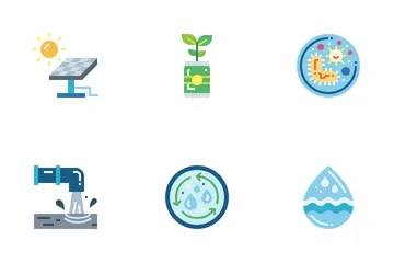 Eco Bio Icon Pack