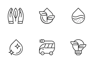 Eco Energy Vol 3 Icon Pack