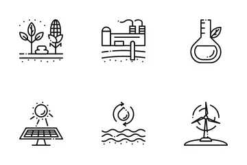 Eco-Friendly Icon Pack