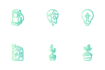 Eco Friendly Icon Pack