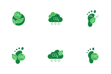 Eco-friendly Icon Pack