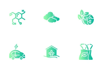 Eco Friendly Icon Pack