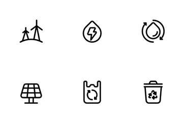 Eco Friendly Icon Pack