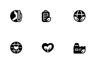 Eco Friendly Icon Pack