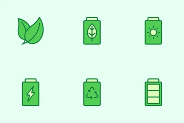 Eco Icon Pack