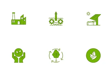 Eco Icon Pack