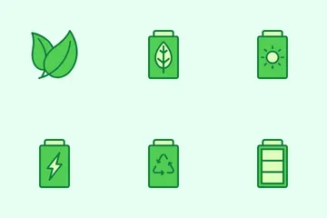 Eco Icon Pack