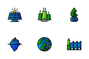 Eco & Natural Icon Pack