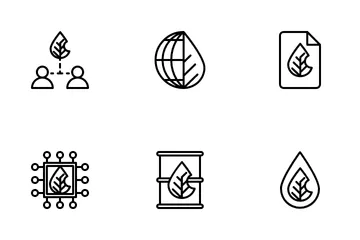 Eco & Natural Icon Pack