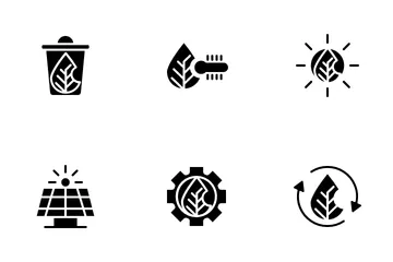 Eco & Natural Icon Pack