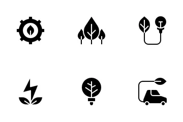 Eco Nature I Icon Pack