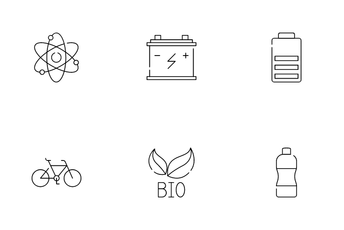 Eco Nature Vol 1 Icon Pack