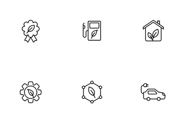 Eco-System Icon Pack