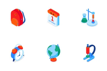 École Icon Pack