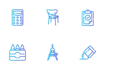 École Icon Pack