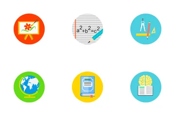 École Icon Pack