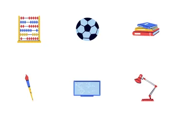 École Icon Pack