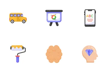 École Icon Pack