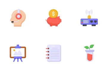 École Icon Pack