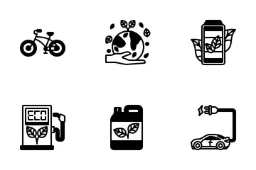 Ecologia Icon Pack