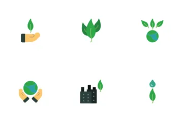 Ecologia Icon Pack