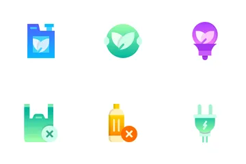 Ecologia Icon Pack