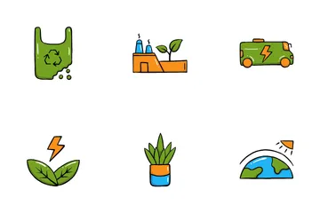 Ecologia Icon Pack