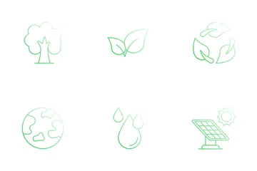 Ecologia Icon Pack