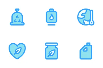 Ecologia Icon Pack