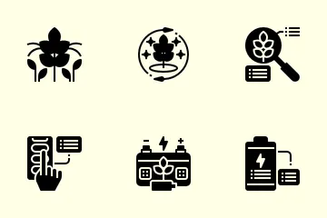 Ecologia Icon Pack