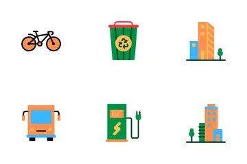 Ecologia Icon Pack