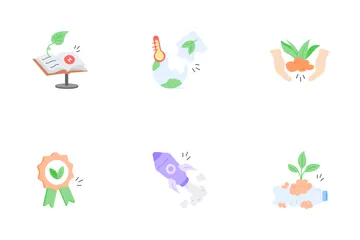 Ecological Icon Pack