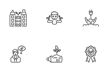 Ecological Icon Pack