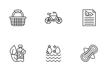 Ecological Products Icon Pack